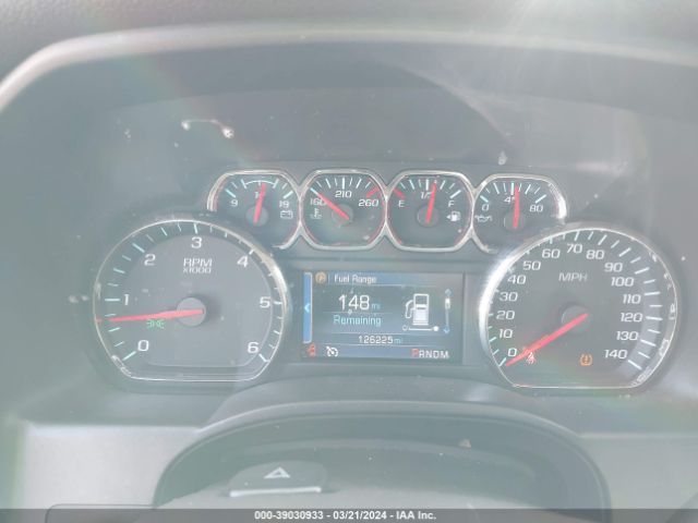 3GCUKSEC4EG118789 Chevrolet Silverado 1500 1lz