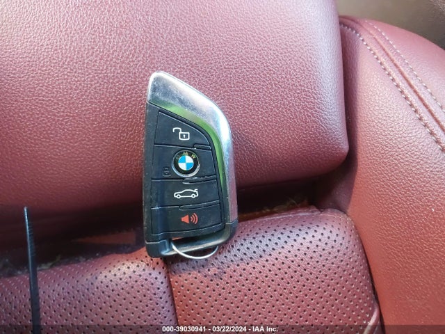 BMW X3 Xdrive30i 2022 5UX53DP05N9K46442 Image 11