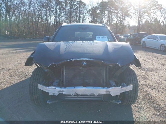 BMW X3 Xdrive30i 2022 5UX53DP05N9K46442 Image 12