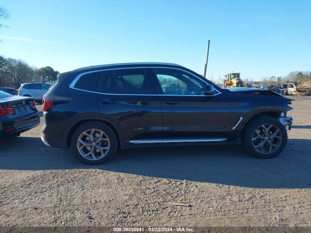 BMW X3 Xdrive30i 2022 5UX53DP05N9K46442 Image 13