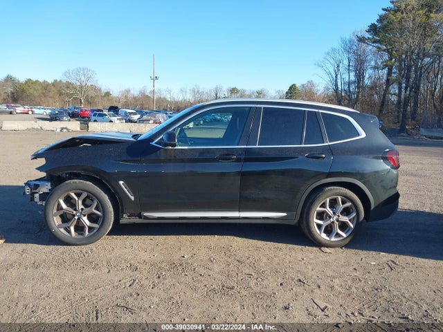 BMW X3 Xdrive30i 2022 5UX53DP05N9K46442 Image 14