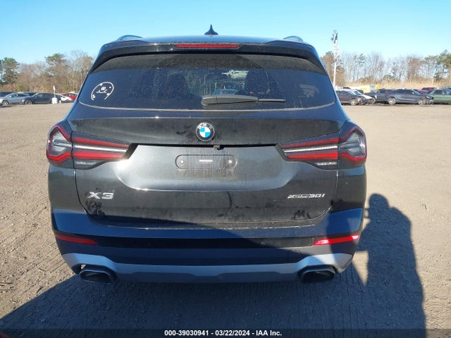 BMW X3 Xdrive30i 2022 5UX53DP05N9K46442 Image 16