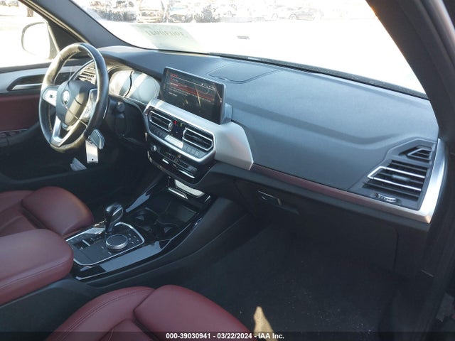 BMW X3 Xdrive30i 2022 5UX53DP05N9K46442 Image 5