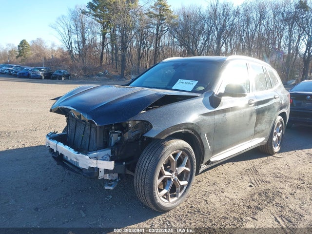 BMW X3 Xdrive30i 2022 5UX53DP05N9K46442 Image 6
