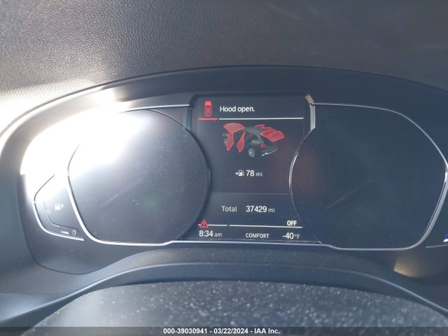 BMW X3 Xdrive30i 2022 5UX53DP05N9K46442 Image 7