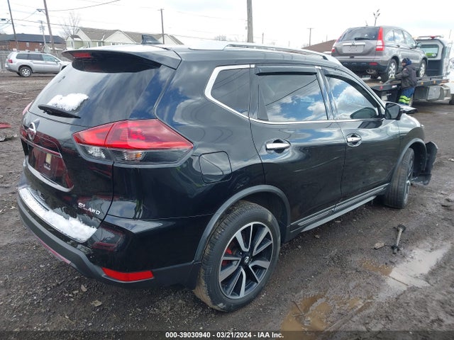 Nissan Rogue Sl 2018 JN8AT2MV3JW346141 Image 4