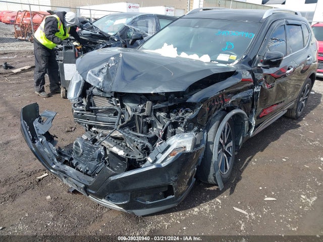 Nissan Rogue Sl 2018 JN8AT2MV3JW346141 Image 6
