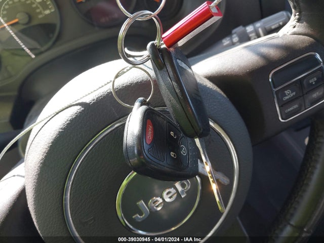 1C4NJRFB5GD535151 Jeep Patriot High Altitude Edition