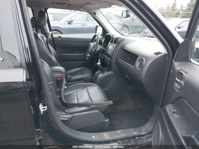 1C4NJRFB5GD535151 Jeep Patriot High Altitude Edition
