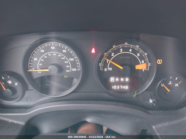 1C4NJRFB5GD535151 Jeep Patriot High Altitude Edition