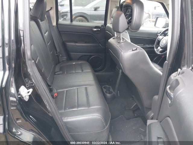 1C4NJRFB5GD535151 Jeep Patriot High Altitude Edition