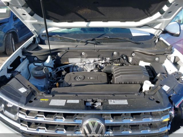 1V2WP2CA0LC500716 Volkswagen Atlas 2.0t Se W/technology