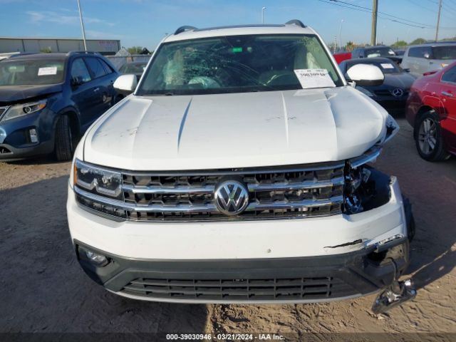 1V2WP2CA0LC500716 Volkswagen Atlas 2.0t Se W/technology