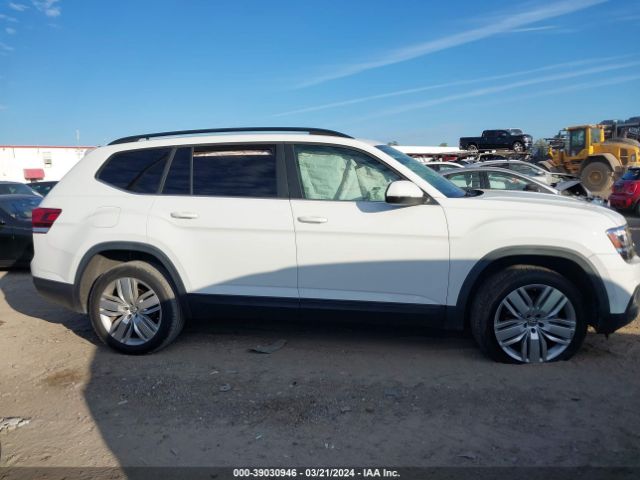 1V2WP2CA0LC500716 Volkswagen Atlas 2.0t Se W/technology
