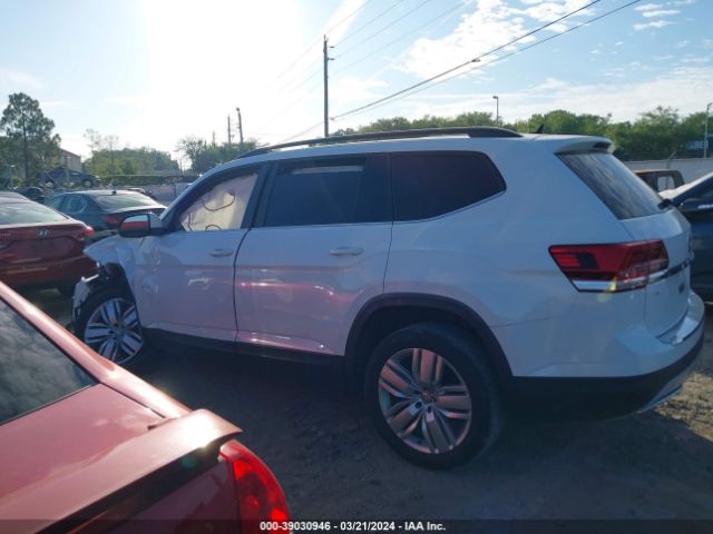 1V2WP2CA0LC500716 Volkswagen Atlas 2.0t Se W/technology