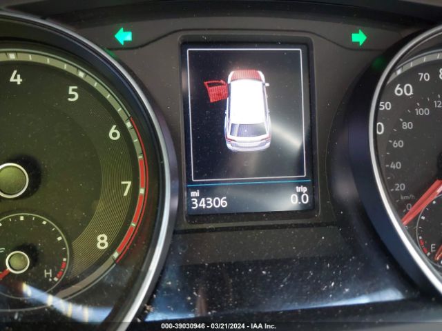 1V2WP2CA0LC500716 Volkswagen Atlas 2.0t Se W/technology