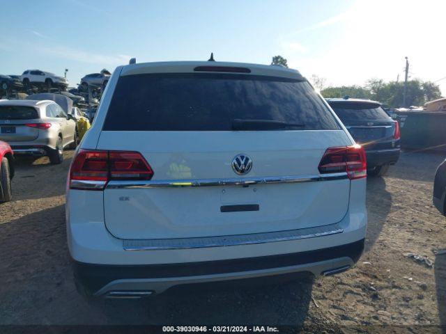 1V2WP2CA0LC500716 Volkswagen Atlas 2.0t Se W/technology