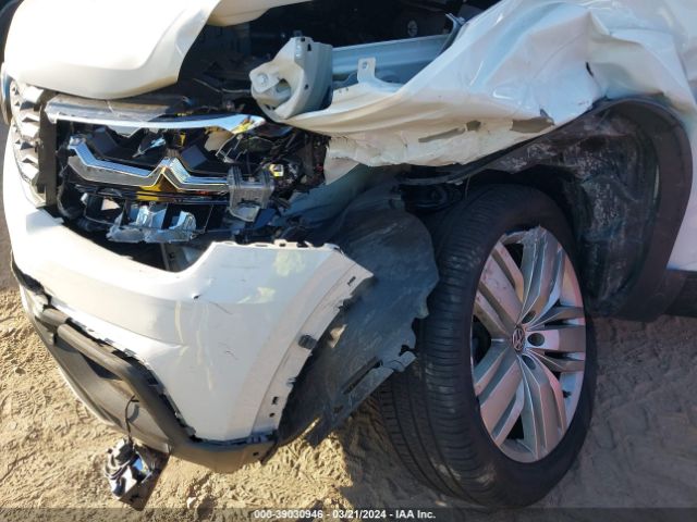 1V2WP2CA0LC500716 Volkswagen Atlas 2.0t Se W/technology