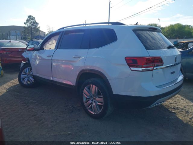 1V2WP2CA0LC500716 Volkswagen Atlas 2.0t Se W/technology