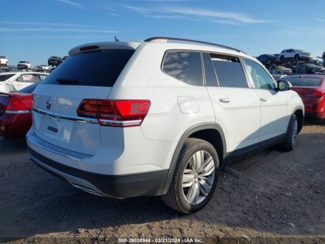 1V2WP2CA0LC500716 Volkswagen Atlas 2.0t Se W/technology
