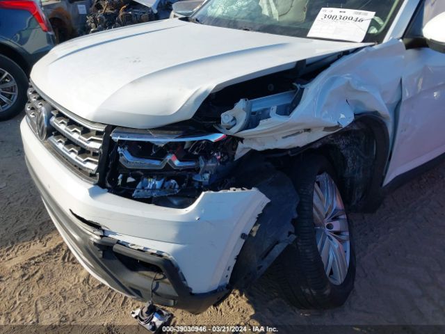 1V2WP2CA0LC500716 Volkswagen Atlas 2.0t Se W/technology