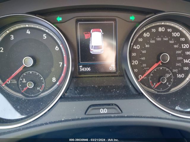 1V2WP2CA0LC500716 Volkswagen Atlas 2.0t Se W/technology
