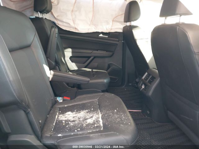 1V2WP2CA0LC500716 Volkswagen Atlas 2.0t Se W/technology