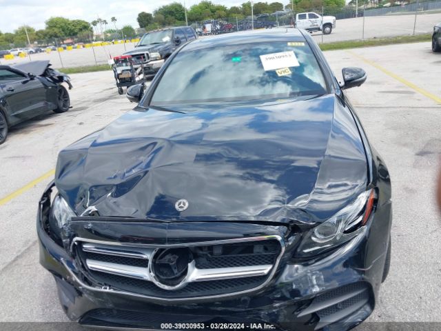 WDDZF4JB0KA516505 Mercedes-Benz E 300