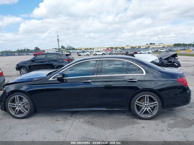 WDDZF4JB0KA516505 Mercedes-Benz E 300
