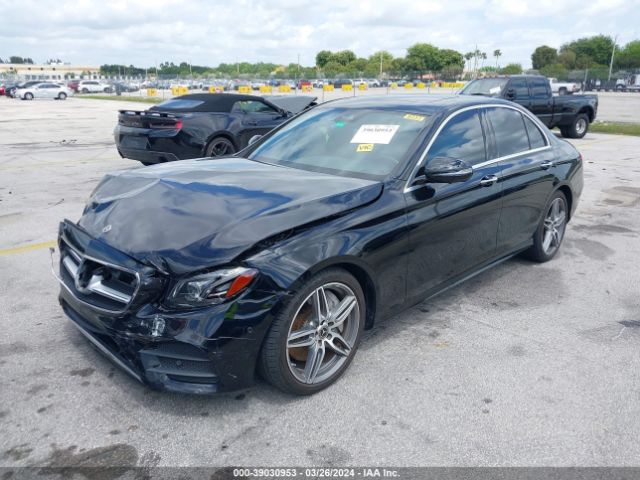 WDDZF4JB0KA516505 Mercedes-Benz E 300