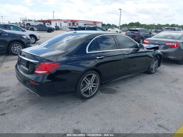 WDDZF4JB0KA516505 Mercedes-Benz E 300