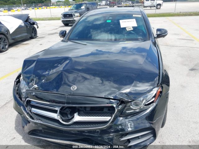 WDDZF4JB0KA516505 Mercedes-Benz E 300