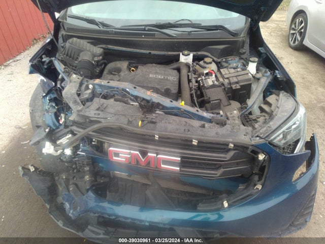3GKALMEV4ML384496 GMC Terrain Fwd Sle