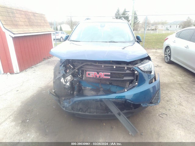 3GKALMEV4ML384496 GMC Terrain Fwd Sle