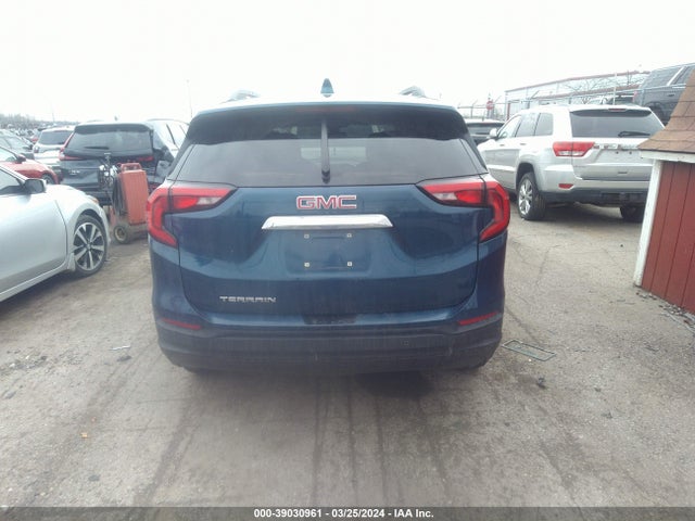 3GKALMEV4ML384496 GMC Terrain Fwd Sle