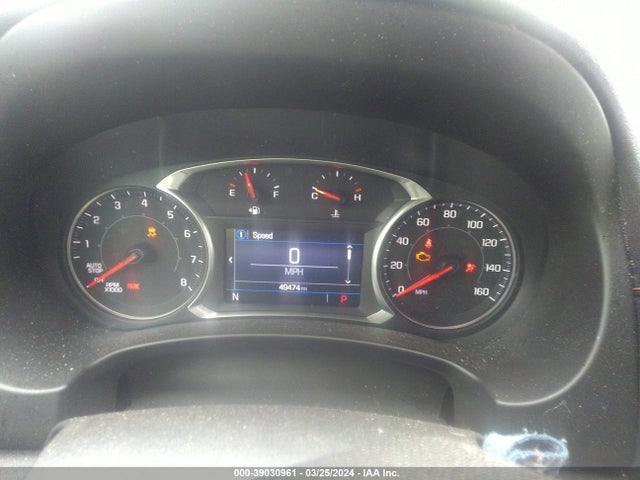 3GKALMEV4ML384496 GMC Terrain Fwd Sle