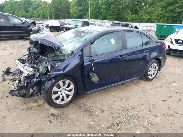 Toyota COROLLA LE 2024 5YFB4MDE2RP085064 Image 2