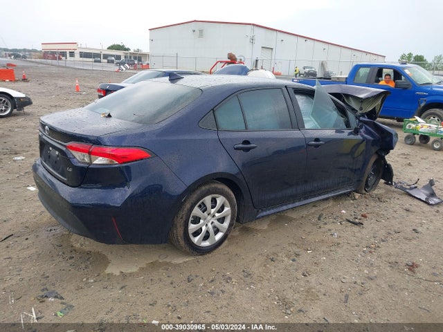 Toyota COROLLA LE 2024 5YFB4MDE2RP085064 Image 4