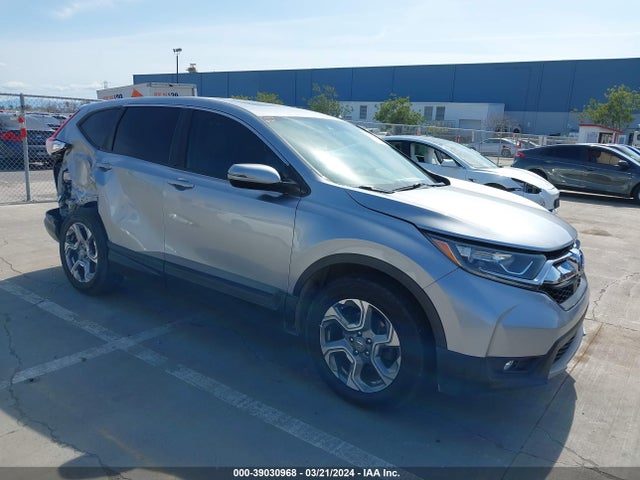 Honda Cr-v Ex-l/ex-l Navi 2018 7FARW1H87JE014670 main image