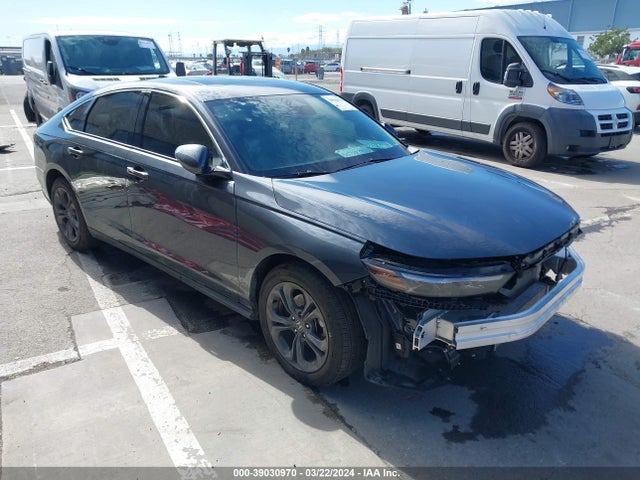 Honda ACCORD EX 2023 1HGCY1F37PA056987 zdjęcie główne