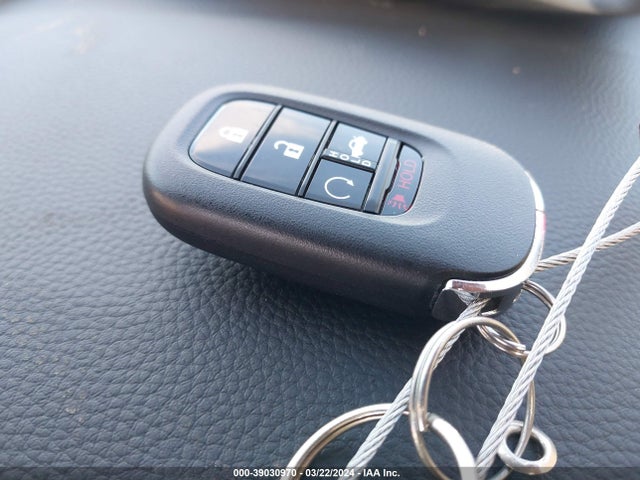 Honda ACCORD EX 2023 1HGCY1F37PA056987 Image 11