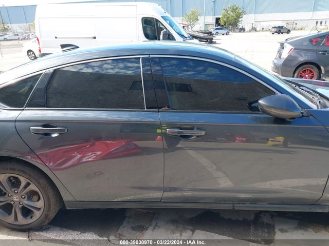 Honda ACCORD EX 2023 1HGCY1F37PA056987 Image 14