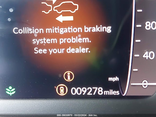 Honda ACCORD EX 2023 1HGCY1F37PA056987 Image 16