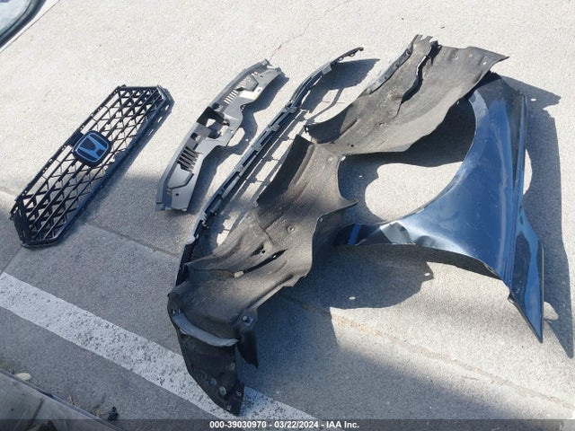 Honda ACCORD EX 2023 1HGCY1F37PA056987 Image 18