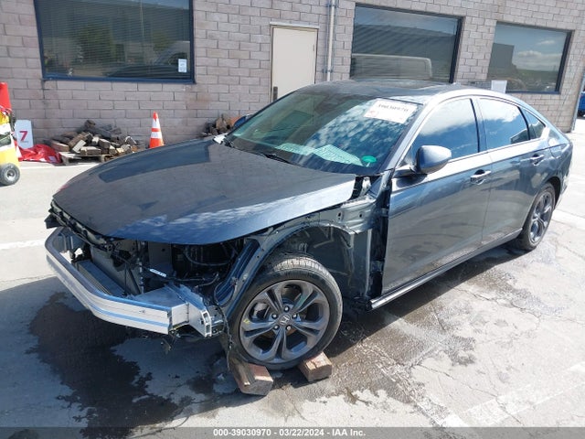 Honda ACCORD EX 2023 1HGCY1F37PA056987 Image 2