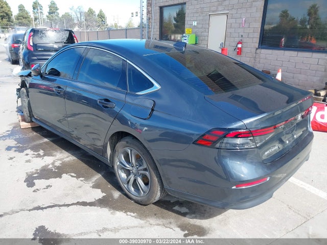 Honda ACCORD EX 2023 1HGCY1F37PA056987 Image 3