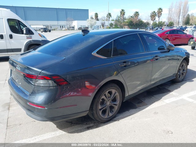 Honda ACCORD EX 2023 1HGCY1F37PA056987 Image 4