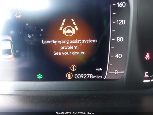 Honda ACCORD EX 2023 1HGCY1F37PA056987 Image 7