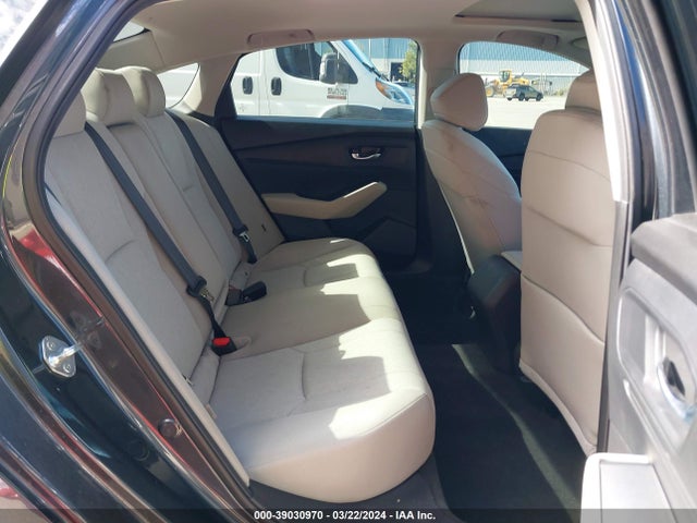 Honda ACCORD EX 2023 1HGCY1F37PA056987 Image 8