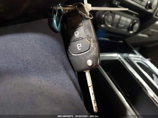 Ford F-150 Xl 2017 1FTEW1EP0HFA84040 Image 11